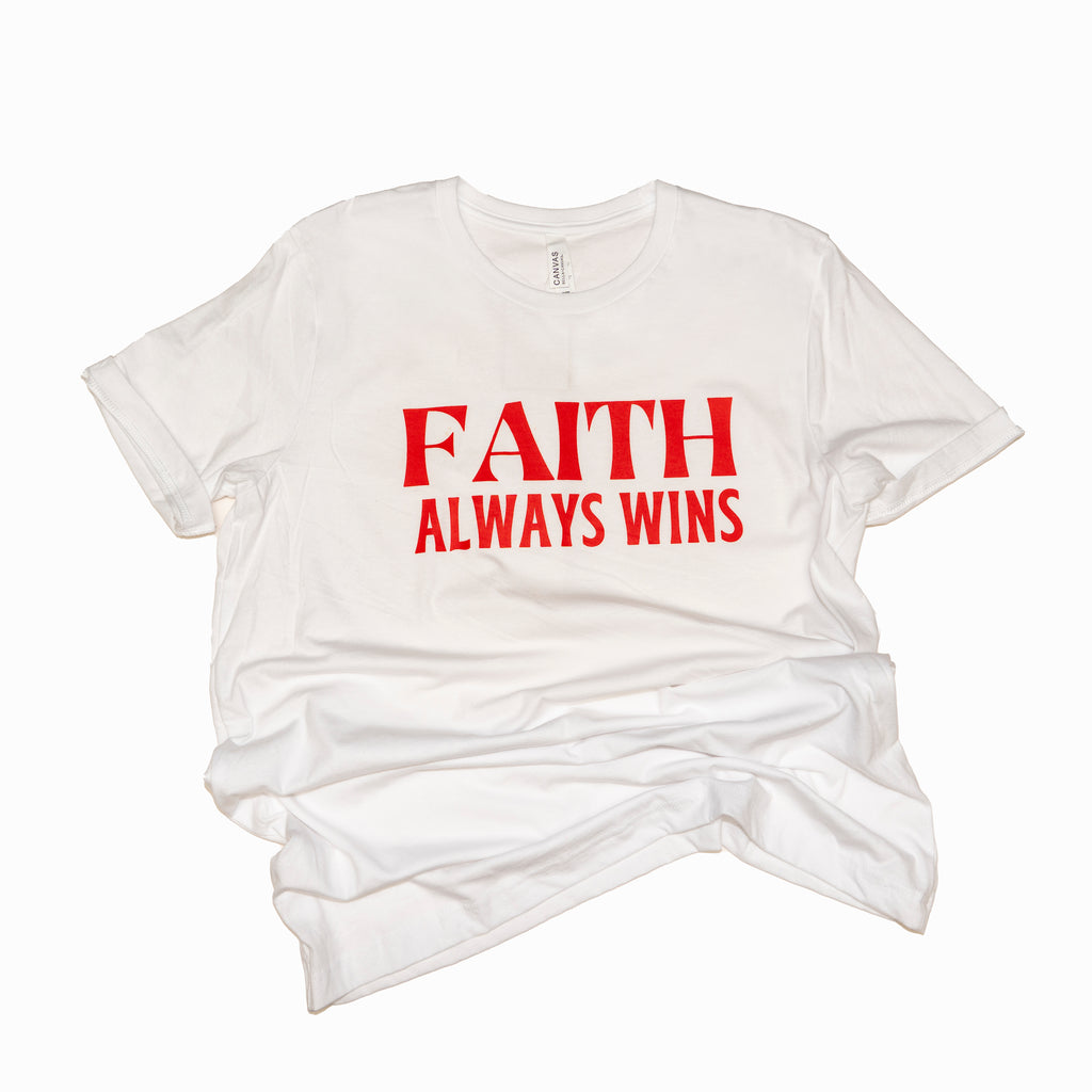 Faith Always Win