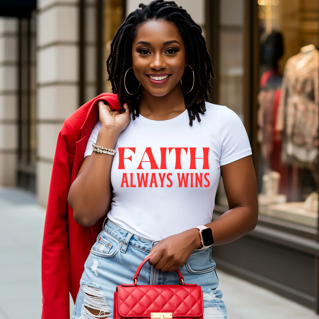 Faith Always Win